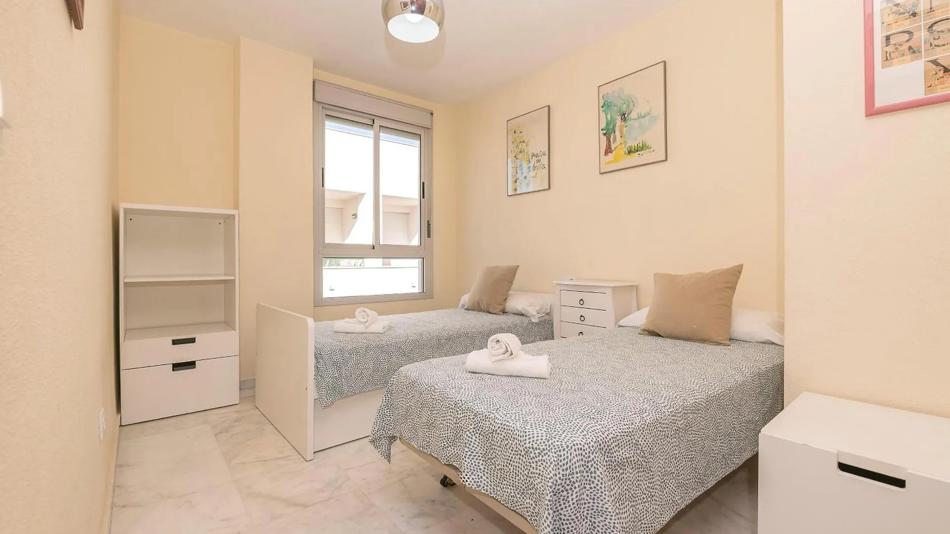 Bajamar Deluxe Apartment El Puerto de Santa Maria