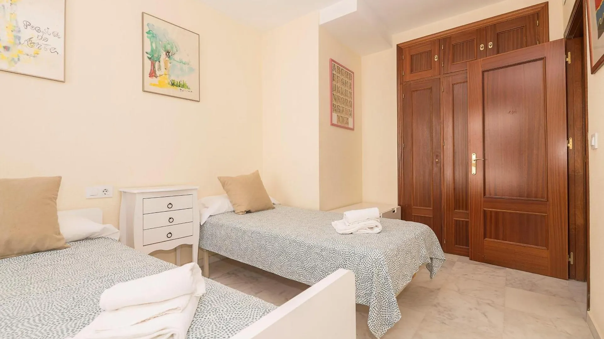 Bajamar Deluxe Apartment El Puerto de Santa Maria