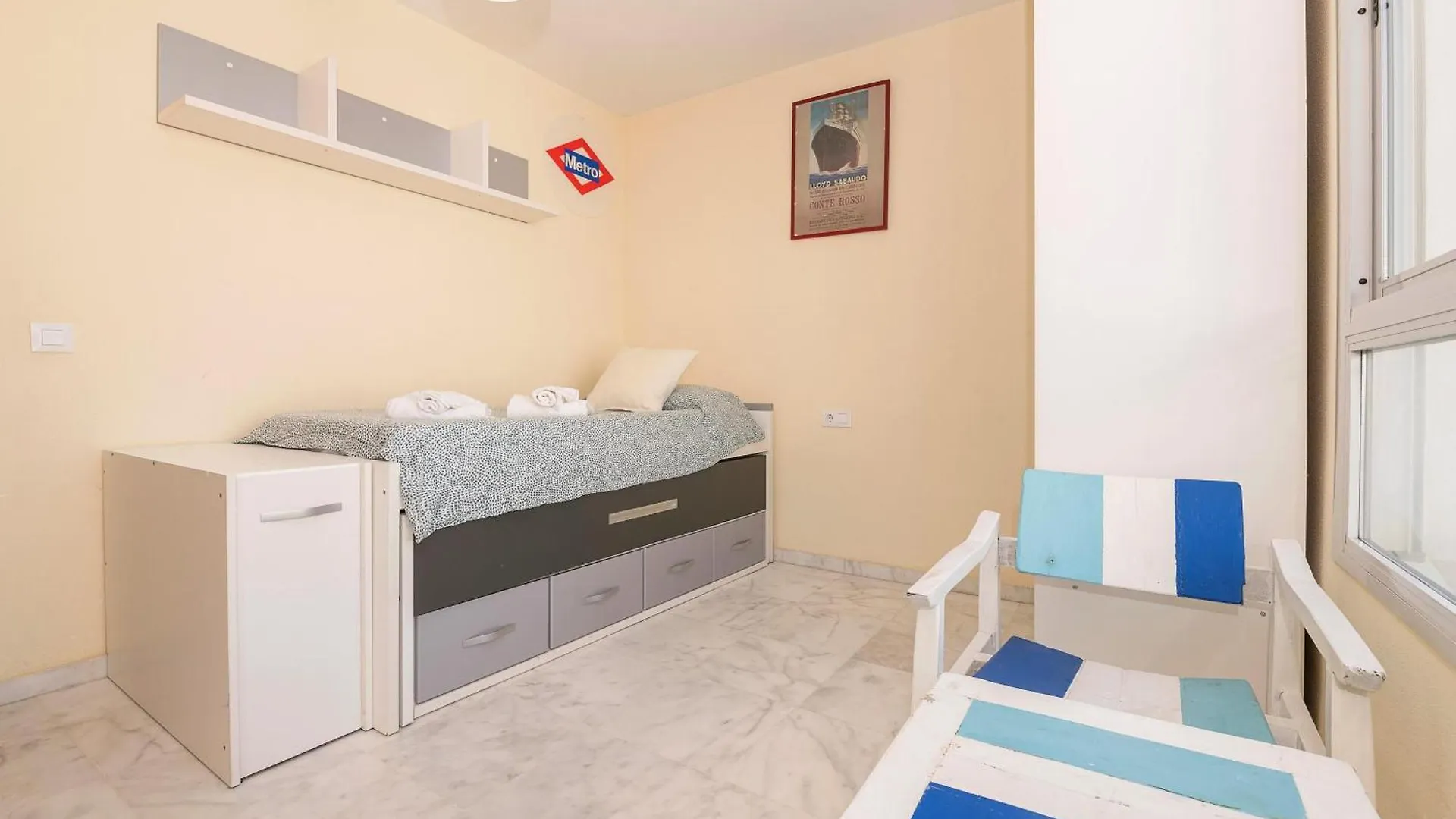 Bajamar Deluxe Apartment El Puerto de Santa Maria