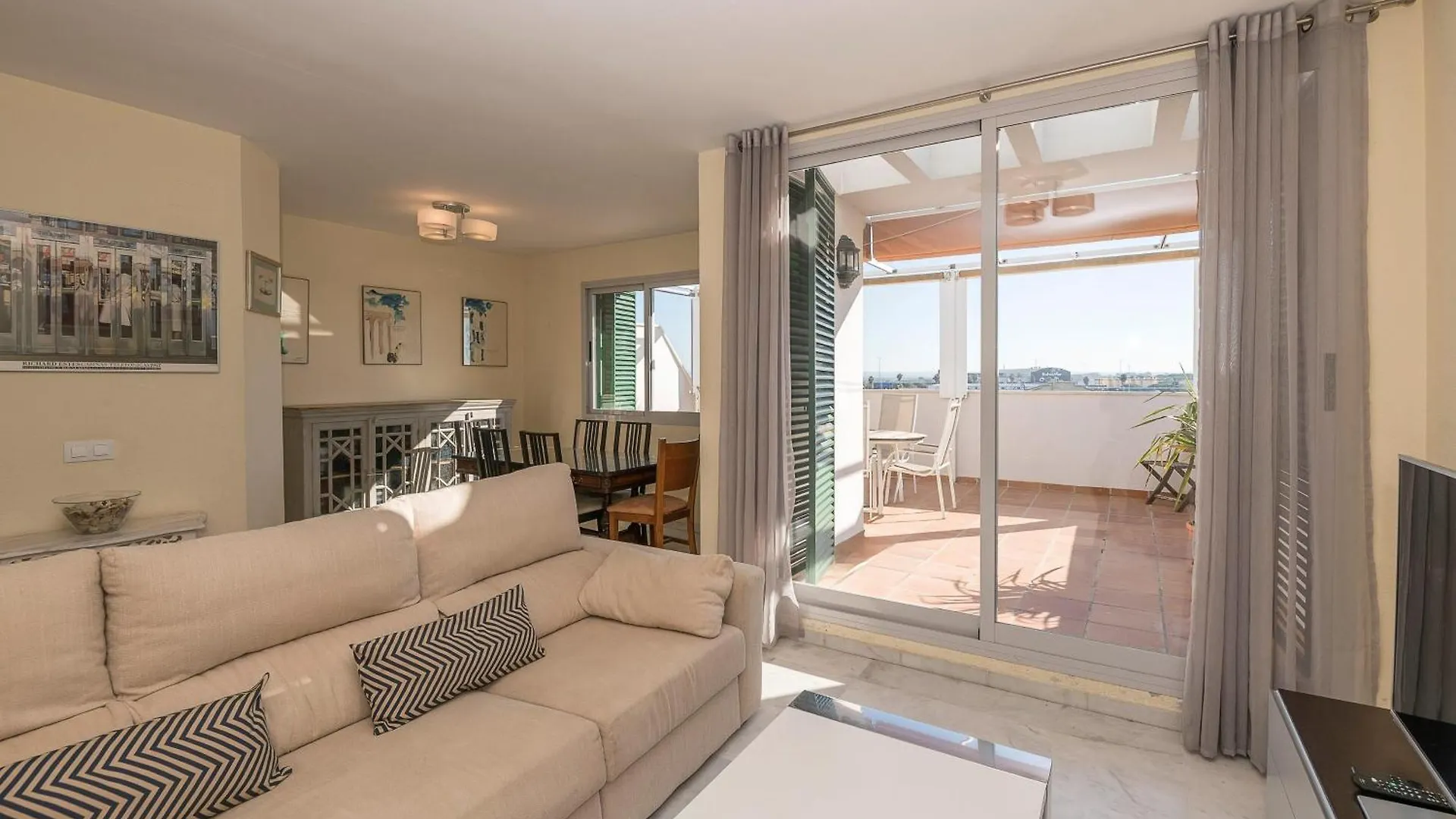 Bajamar Deluxe Apartment El Puerto de Santa Maria 0*,  Spain