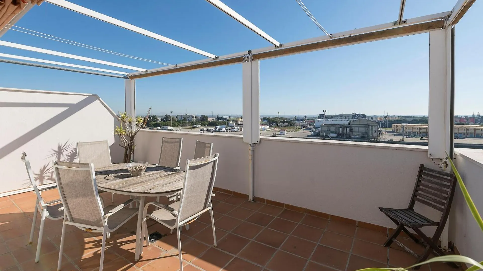 Bajamar Deluxe Apartment El Puerto de Santa Maria