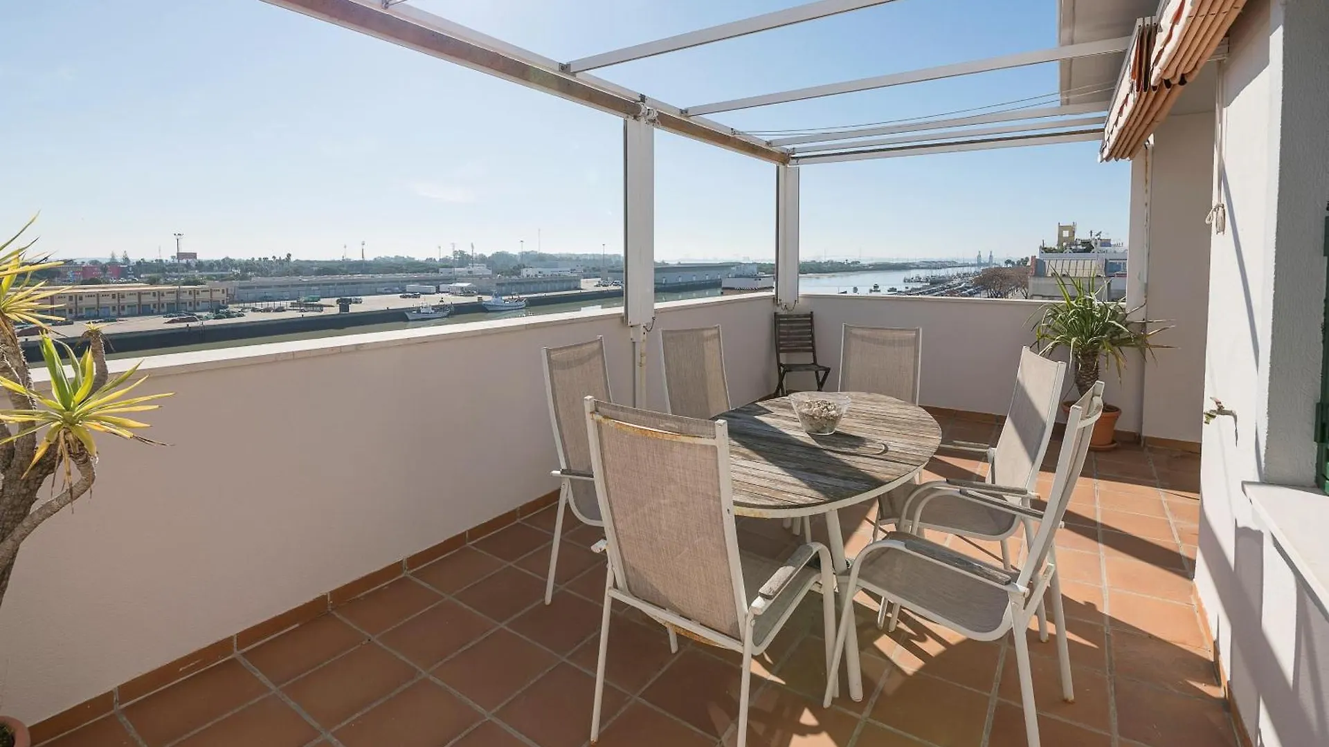 Bajamar Deluxe Apartment El Puerto de Santa Maria