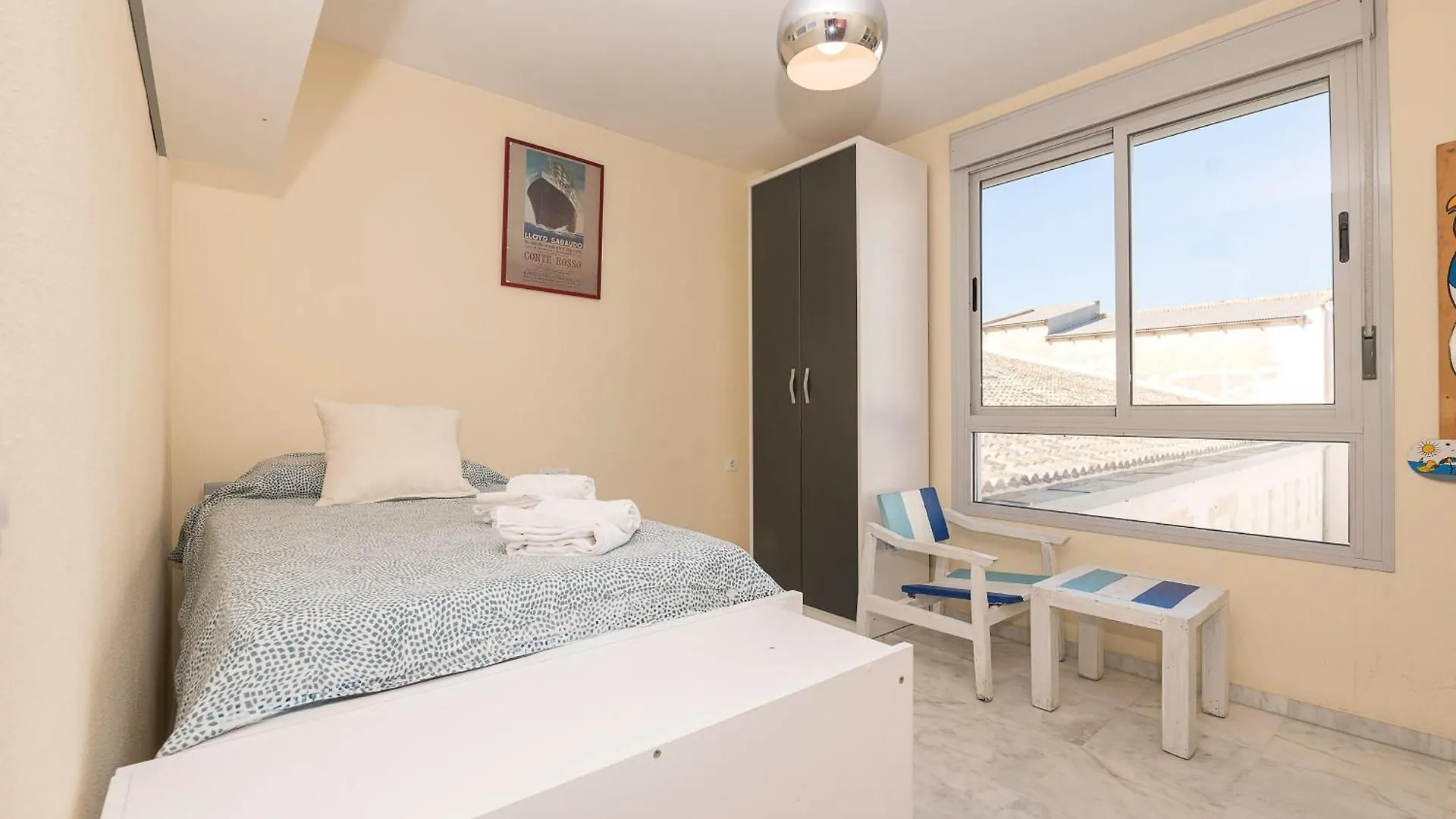 Bajamar Deluxe Apartment El Puerto de Santa Maria Spain