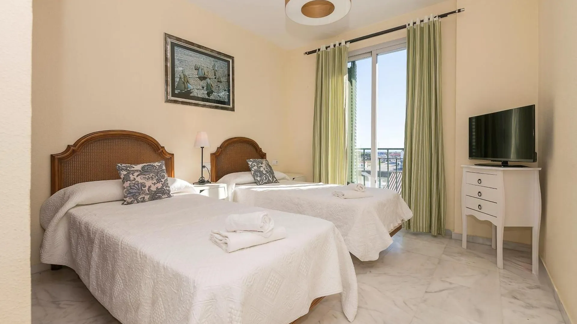 Bajamar Deluxe Lägenhet El Puerto de Santa María Spanien
