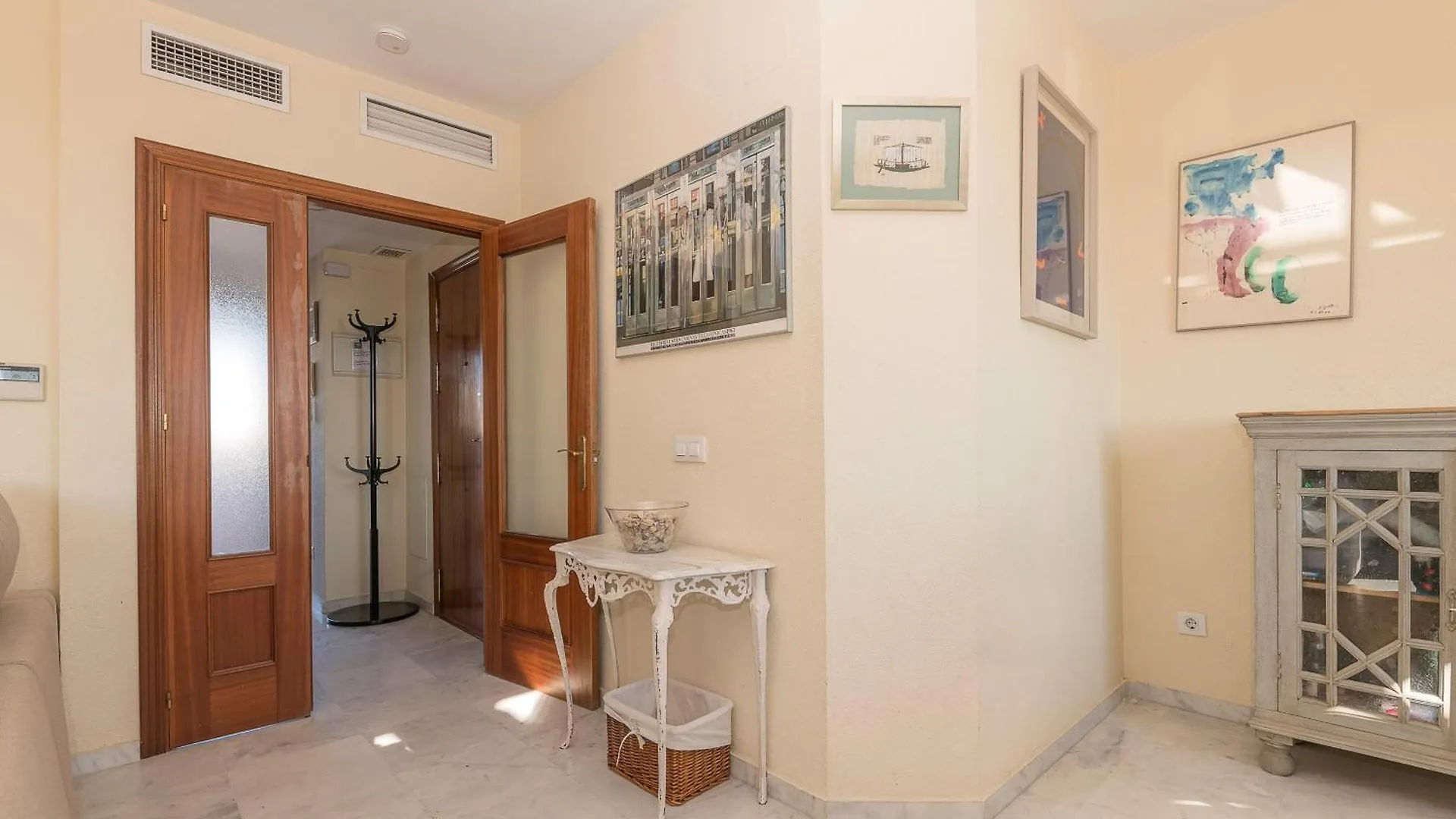 Bajamar Deluxe Lägenhet El Puerto de Santa María