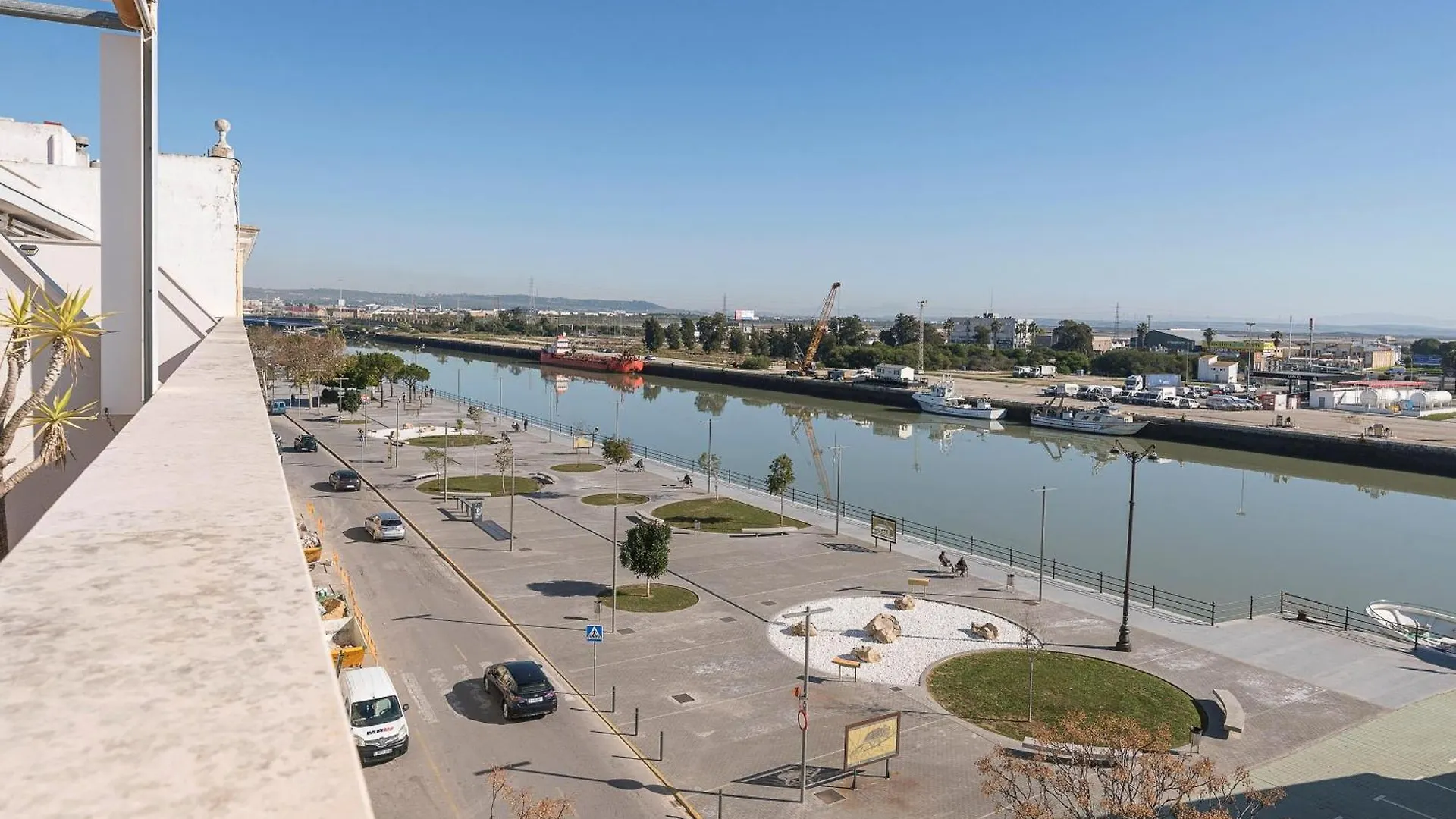 Bajamar Deluxe Lägenhet El Puerto de Santa María 0*,
